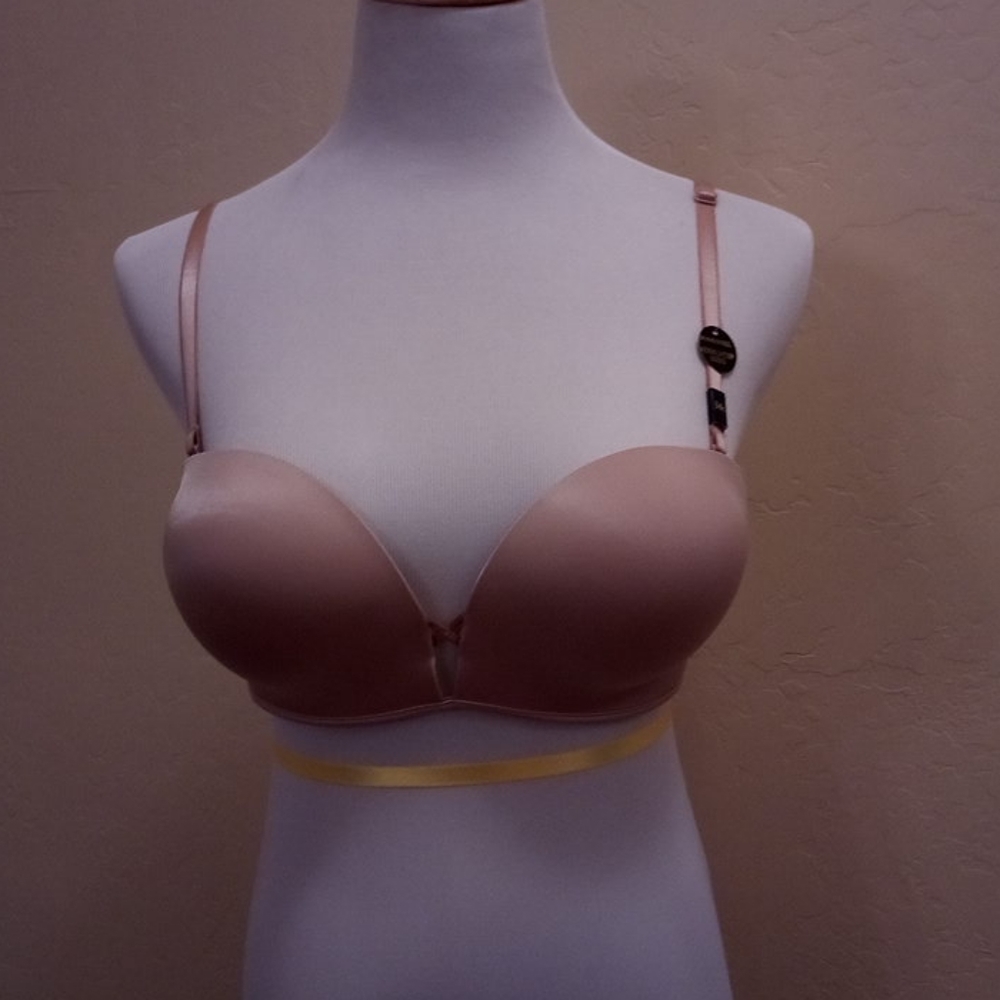 Padded bra